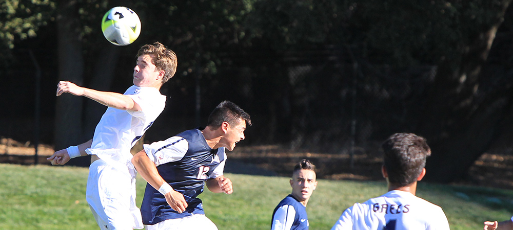 Saint Mary's College - Men's Soccer